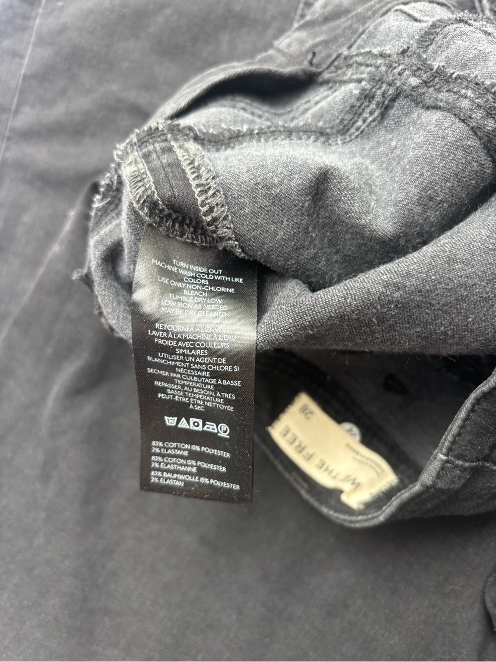 We The Free Libre Wide Leg Jeans - Picture 7 of 10